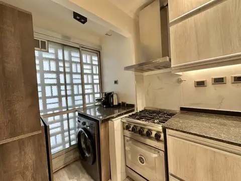 Departamento en Alquiler Temporal en Palermo Nuevo, USD 1.500