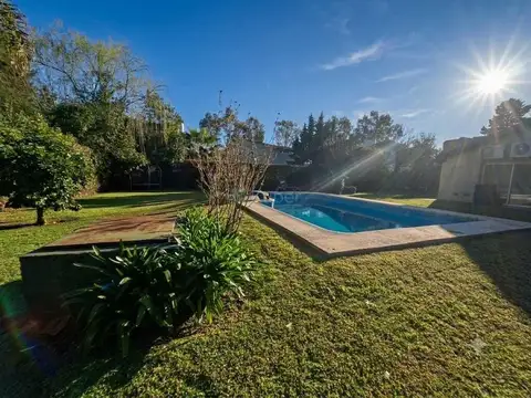 Casa Chalet  en Alquiler en Campo Chico, Pilar, G.B.A. Zona Norte