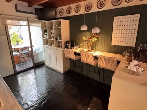 Ph tipo casa 4 ambientes con patio y garaje en Venta en Malaver, Villa Ballester, San Martin