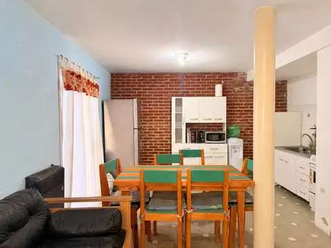 Depto Tipo Casa en Venta de 3 dormitorios