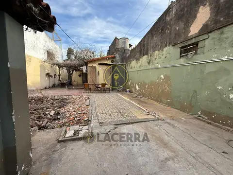 Terreno en Venta 36  mts Fondo