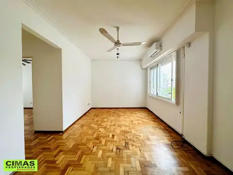 ALQUILER 3 AMBIENTES EN VILLA DEL PARQUE