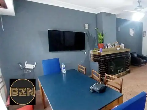 Casa 2 ambientes con 1 baño