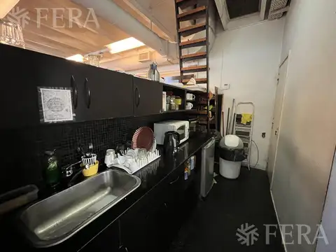 Venta piso apto profesional en Retiro