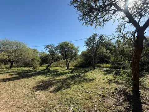 Terreno en Venta en Yacanto, USD 22.000