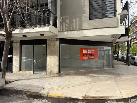 Local en Vidal esquina Rivera - 40 m²