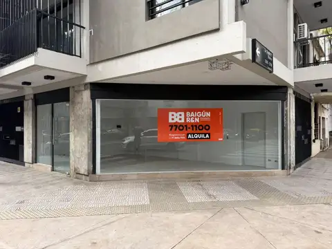 Local en Alquiler A Estrenar