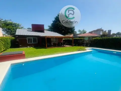 Casa en  Alquiler TEMPORARIO Country  Banco Provincia