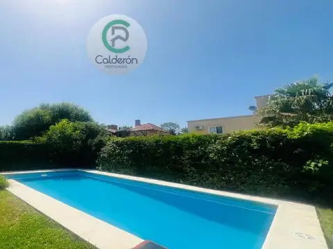 Casa en Alquiler Temporal en Country Club Banco Provincia, USD 2.500