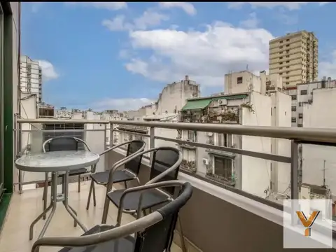 Departamento en Venta de 3 ambientes