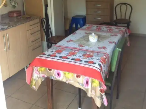 Zavaleta 100, Piso 1