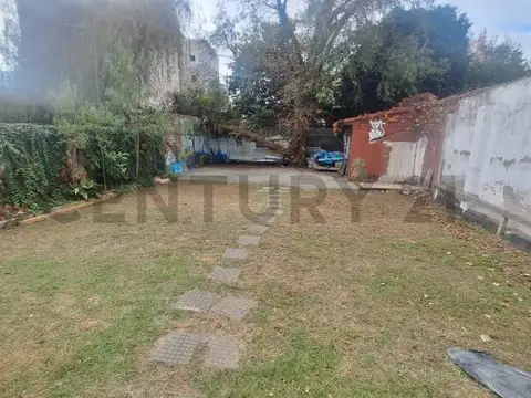 Terreno en Venta 10,99  mts Frente