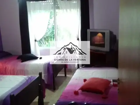 Casa en Venta en Sierra de la Ventana, USD 95.000