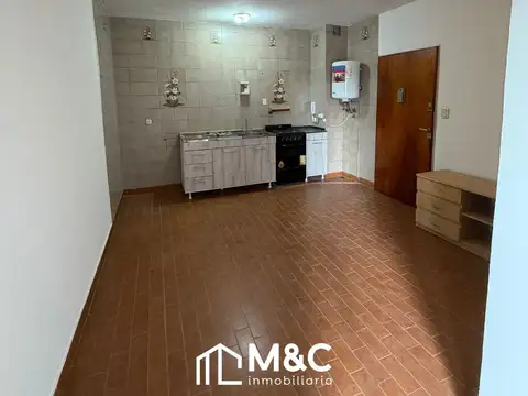 Departamento en Alquiler de 1 dormitorio