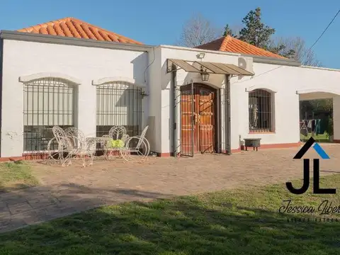 Casco urbano Capilla del Señor