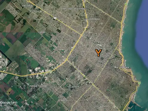 Depto Tipo Casa en Alquiler al Sur