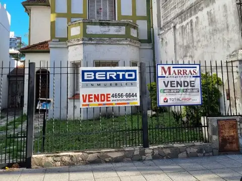Terreno - Venta - Argentina, La Matanza - SARMIENTO 45