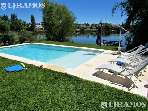 A Laguna - Santa Catalina