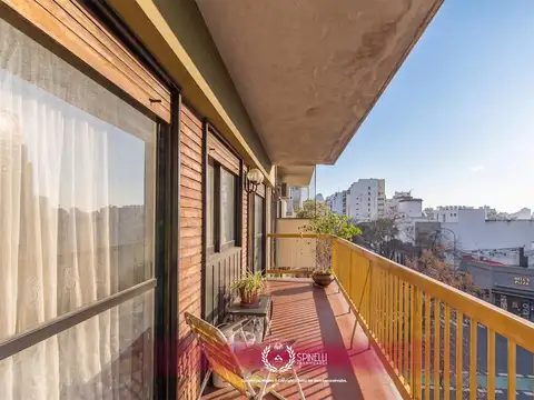 Departamento en Venta en Boedo, USD 143.000