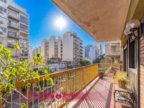 Avenida San Juan 3400