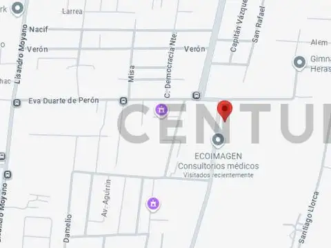 Terreno en Venta en El Plumerillo, USD 32.000