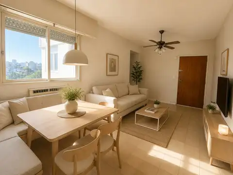 Departamento en Venta de 3 ambientes