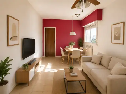 Departamento en Venta en Floresta, USD 82.000