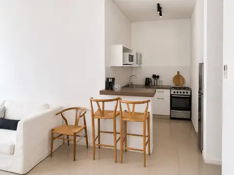 Departamento en Venta en Arcos Del Pilar, USD 125.000