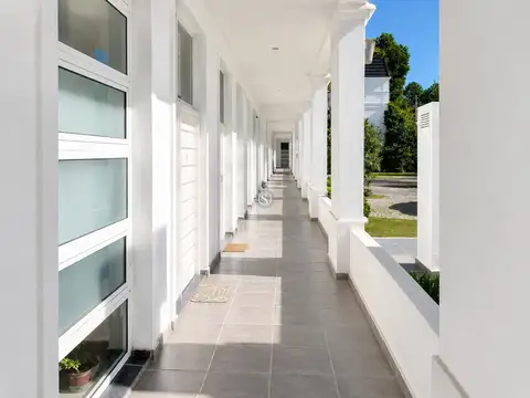 Departamento 3AMB en Venta, en Complejo Arcos del Pilar 100