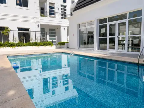 Departamento 3AMB en Venta, en Complejo Arcos del Pilar 100
