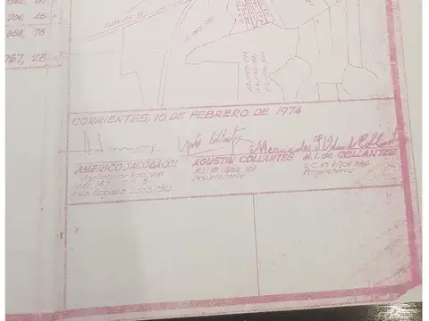 Terreno en Venta de 40400,0 m2