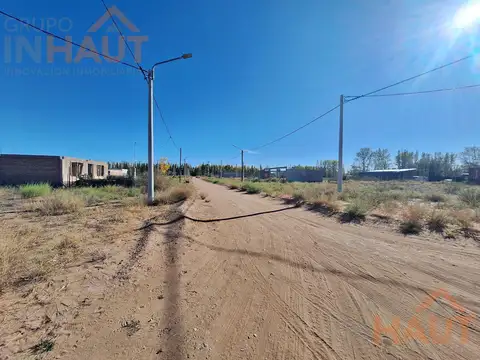 Venta Terreno-La Soñada- Plottier