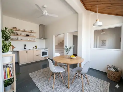 Depto Tipo Casa en Venta en Lanus Oeste, USD 55.000