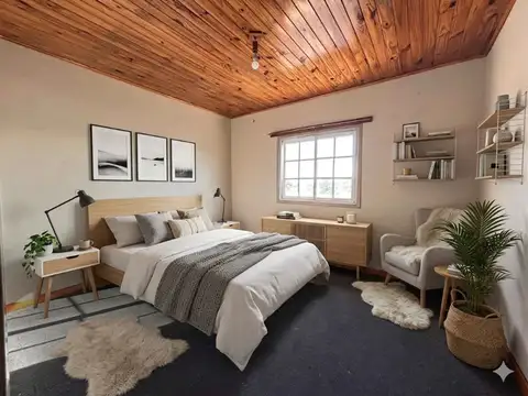 Depto Tipo Casa en Venta de 5 ambientes