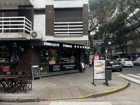 Avenida Independencia 1100
