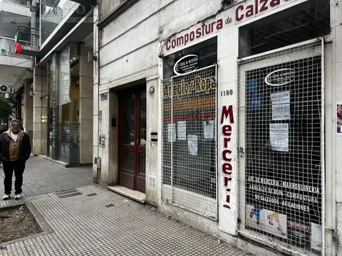 Avenida Independencia 1100