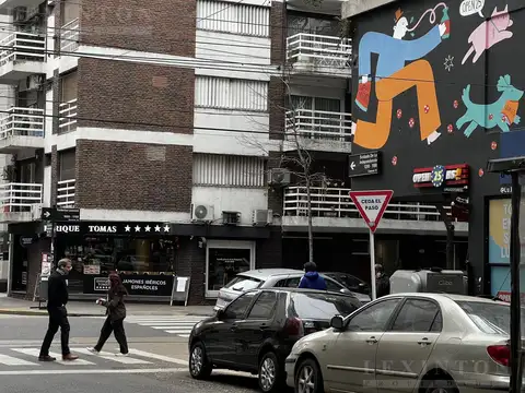 OPORTUNIDAD! LOCAL EN LA MEJOR CUADRA DE LAS CAÑITAS PALERMO