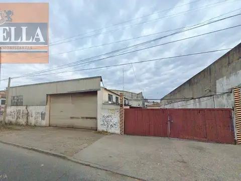 Galpón Comercial 2051 m² y Fracción 5906 m² F/ a Ruta 8 y salida a 2 calles - San Miguel