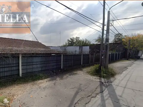 Galpón Comercial 2051 m² y Fracción 5906 m² F/ a Ruta 8 y salida a 2 calles - San Miguel
