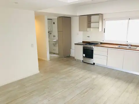 VENTA DEPARTAMENTO TRES AMBIENTES BELGRANO CON COCHERA Y AMENITIES A ESTRENAR.