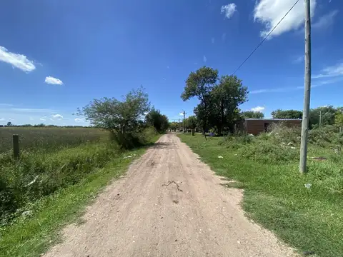 Terreno en Venta 17,32  mts Frente