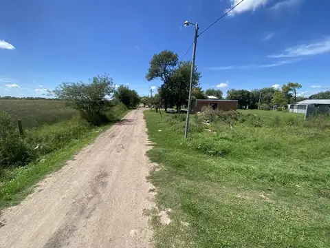 Terreno en Venta 11,10  mts Fondo