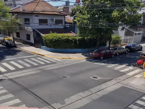 Terreno en venta - 121mts2 - Saavedra