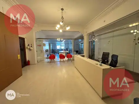 Oficina premium en palacio Minetti - Córdoba 1400 - Centro Rosario | Alquiler