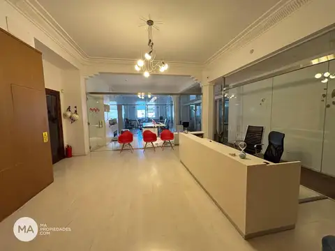 Oficina premium en palacio Minetti - Córdoba 1400 - Centro Rosario | Alquiler