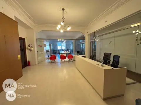 Oficina premium en palacio Minetti - Córdoba 1400 - Centro Rosario | Alquiler