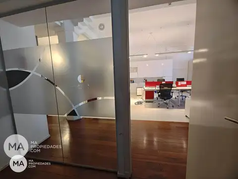 Oficina premium en palacio Minetti - Córdoba 1400 - Centro Rosario | Alquiler