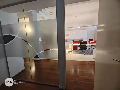Oficina premium en palacio Minetti - Córdoba 1400 - Centro Rosario | Alquiler