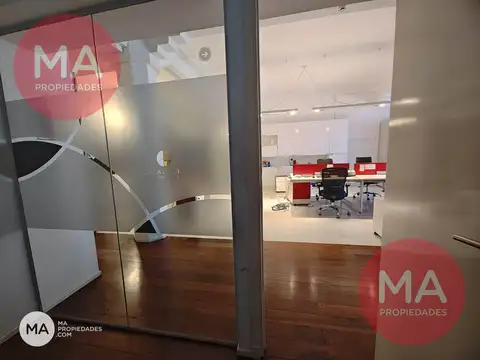 Oficina premium en palacio Minetti - Córdoba 1400 - Centro Rosario | Alquiler
