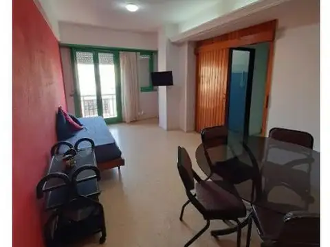 Departamento en Alquiler Temporal de 2 ambientes